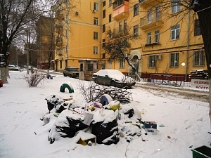 Волгоградская компания незаконно управляла домом