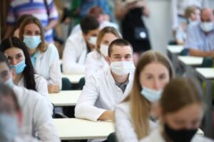 Более тысячи молодых специалистов пополнят ряды волгоградских медиков