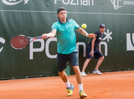 Алексей Ватутин выиграл турнир в Познани