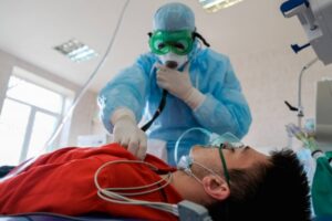 Жизнь после ИВЛ: волгоградец рассказал, как вылечился от COVID-19