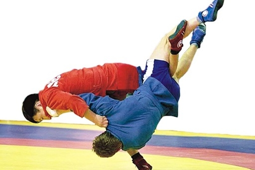 Самбист из Калача-на-Дону стал чемпионом России