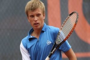 Волгоградец остановился в шаге от финала теннисного турнира в Германии