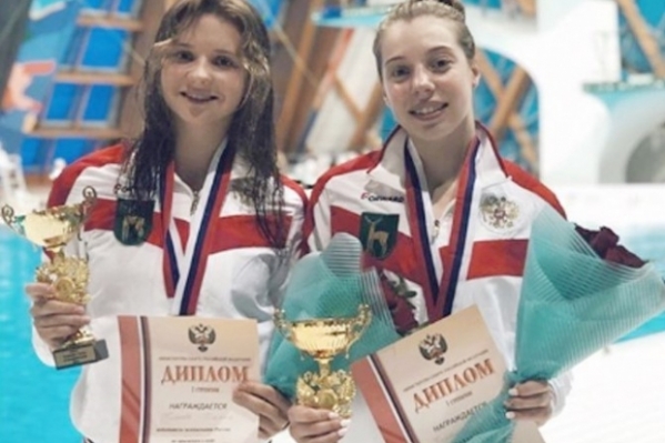 Волгоградка выиграла золото чемпионата России по прыжкам в воду