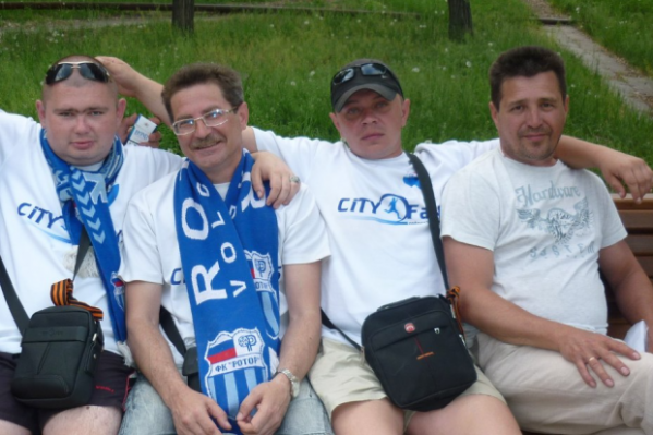 Болельщики делятся впечатлениями о тестовом матче в Волгограде