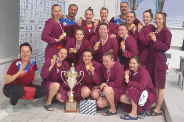 Женский «Спартак-Волгоград» выиграл Кубок России