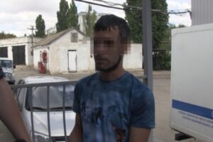 Под Волгоградом задержан подозреваемый в покушении на убийство