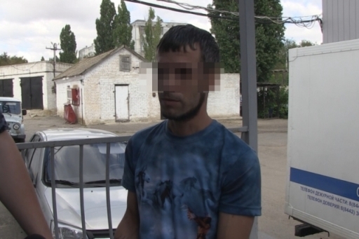 Под Волгоградом задержан подозреваемый в покушении на убийство