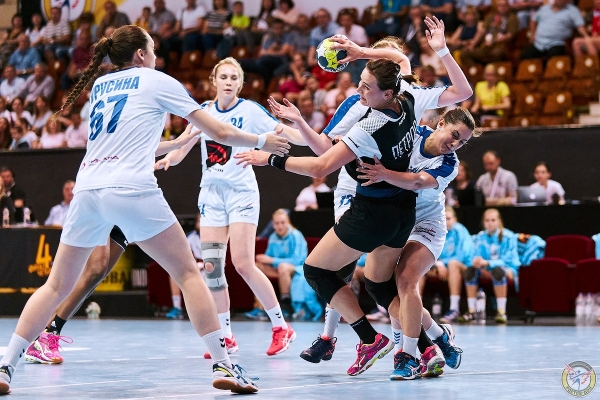 Волгоградское «Динамо» проиграло в полуфинале Кубка России