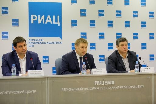 «Ротор-Волгоград» первую часть сезона завершил уверенным лидером