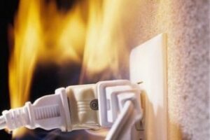 В Волгограде с начала 2017 года в пожарах погибли 5 человек