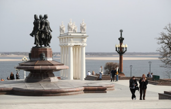 Ясная погода при +14 градусах ожидается в Волгограде