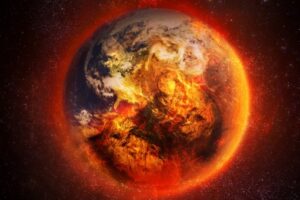 Земля погибнет от Солнца через 200 лет?