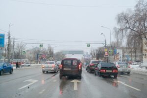 В Волгограде изменится схема движения в Краснооктябрьском районе
