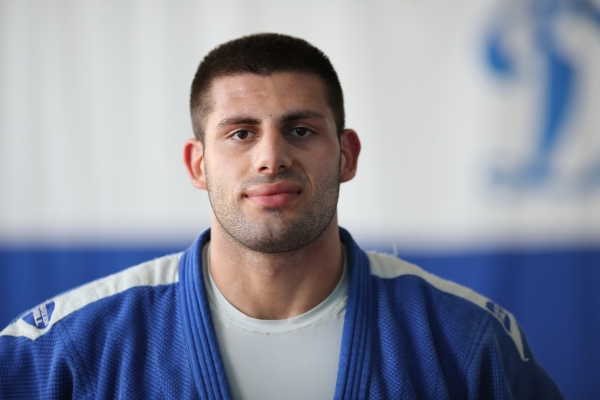 Волгоградский дзюдоист мечтает об Играх-2020