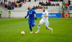 Тренер волгоградского «Ротора» похвалил своих футболистов