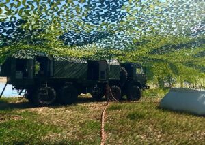 На полигоне под Волгоградом военные обеззаразили 40 тонн воды