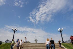 В Волгограде в День города проведут 70 мероприятий