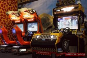 4-летний волгоградец стал «пленником» игрового автомата