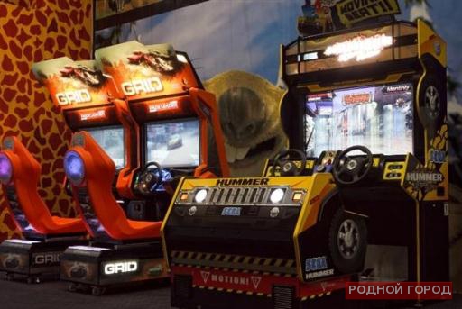 4-летний волгоградец стал «пленником» игрового автомата