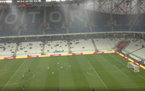 Для футбольных болельщиков пустят дополнительные электрички