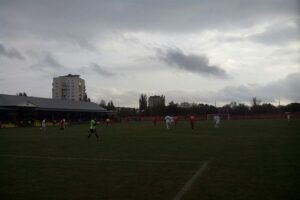 «Ротор-Волгоград» обыграл «Легион-Динамо»