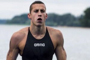 Волгоградский пловец не добрался до пьедестала на чемпионате Европы