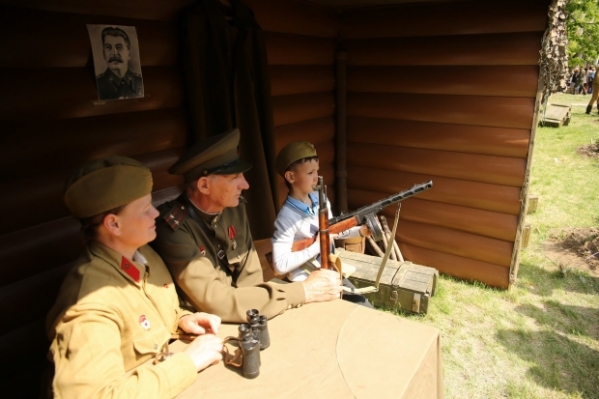 Волгоградцы примут участие в акции «Альбом Победы»