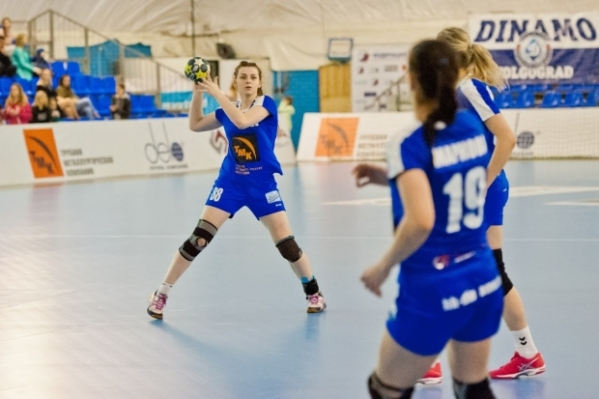 Волгоградское «Динамо» обыграло в гостях «Уфу-Алису»