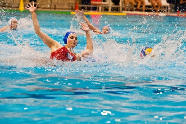 Женский «Спартак-Волгоград» уступил в первой игре финала чемпионата страны