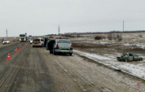 Подробности ДТП под Волгоградом:виновницей аварии с погибшим ребенком стала его мать?