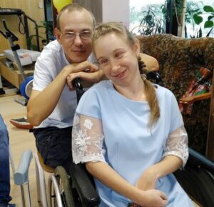 «Особенные» влюбленные мечтают о семье: «Хотим сына и дочку!»