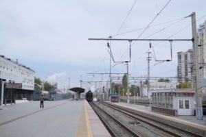 29 октября для болельщиков в Волгограде пустят дополнительную электричку