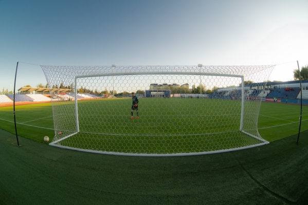 Волгоградский «Ротор-2» проиграл на своем поле «Сатурну»