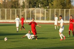 «Ротор-Волгоград-2» проиграл «Химику» из Новомосковска