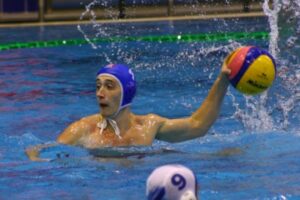 «Спартак-Волгоград-2» разгромил питерских ватерполистов