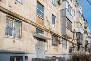 Волгоградцы с улицы Землячки жалуются на проблемы с отоплением