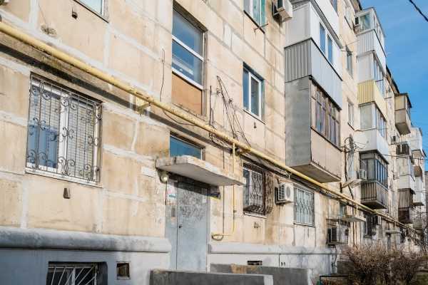 Волгоградцы с улицы Землячки жалуются на проблемы с отоплением