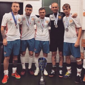 Вот это поворот: сборная России в третий раз становится вице-чемпионом Европы