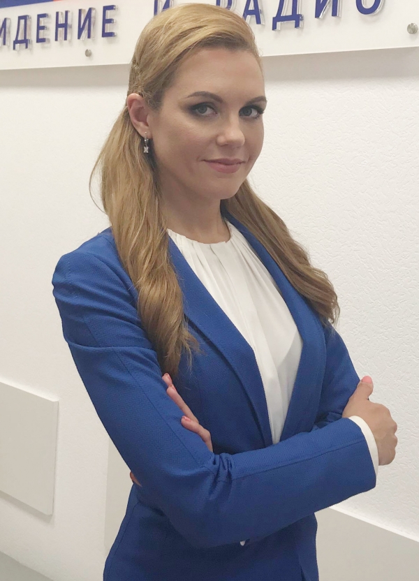 Телеведущая Татьяна Ремезова: «На ТВ ценится самодисциплина»