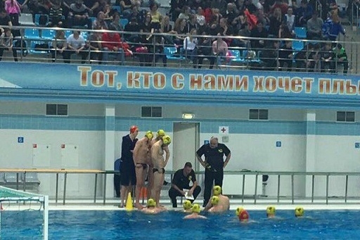 «Спартак-Волгоград» победил «Штурм-2002»