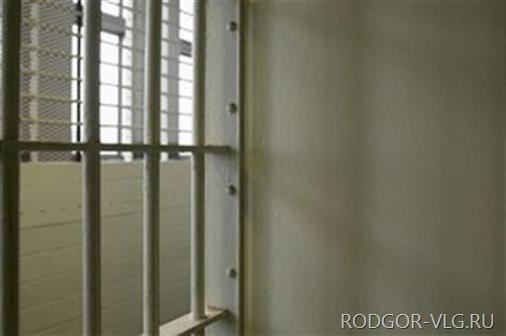 В Клетском районе арестованный пытался повеситься на простыне