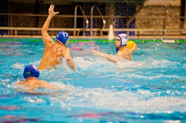 «Спартак-Волгоград» снова оказался сильнее «Астаны»