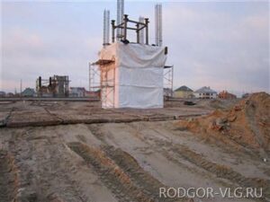 Жителям поселка Металлург ограничен выезд на трассу «Волгоград – Астрахань»