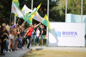 Активисты собрались в Волгоградской области на форуме «Волга»