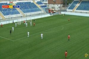 «Ротор-Волгоград» разгромил в Махачкале «Легион-Динамо»