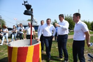 Рост агроэкспорта из Волгоградской области обсудил Бочаров с аграриями