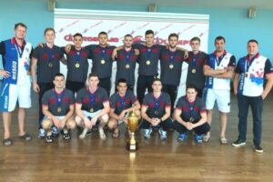 Юные российские ватерполисты выиграли  международный турнир в Тбилиси