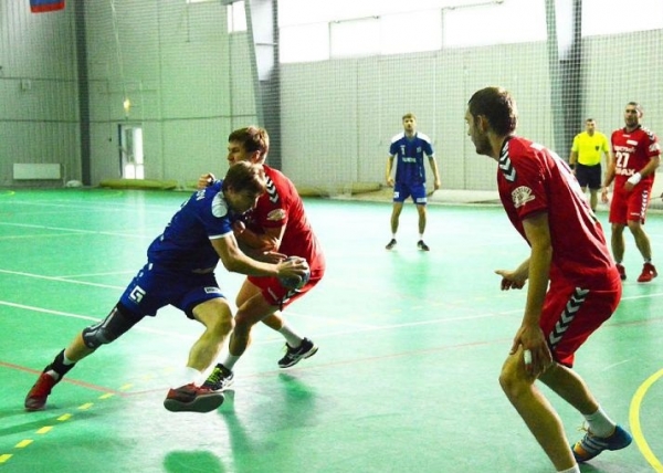 На турнире в Невинномысске «Каустик» занял последнее место