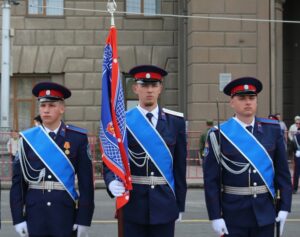 Путь мирного воина: от казачонка до мудрого старца