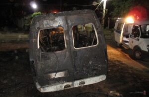 В Волгоградской области мужчина поджег автомобили соседа
